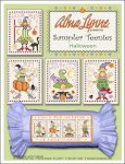 (image for) Sampler Teenies - Halloween